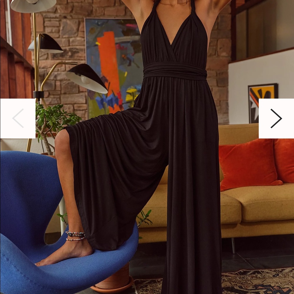 Free People Dani Convertible One Piece size S